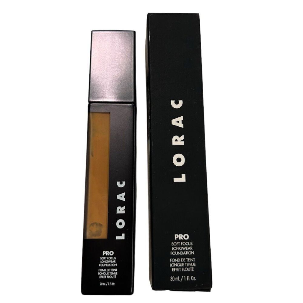 Lorac Pro Foundation Medium Dark 18